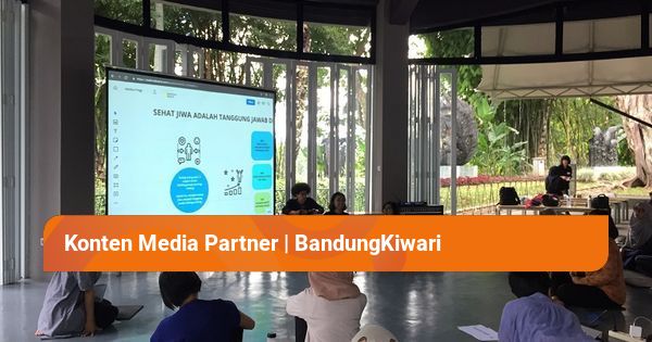 Video: Membedah Pentingnya Kesehatan Jiwa di NuArt Sculpture Park | kumparan.com